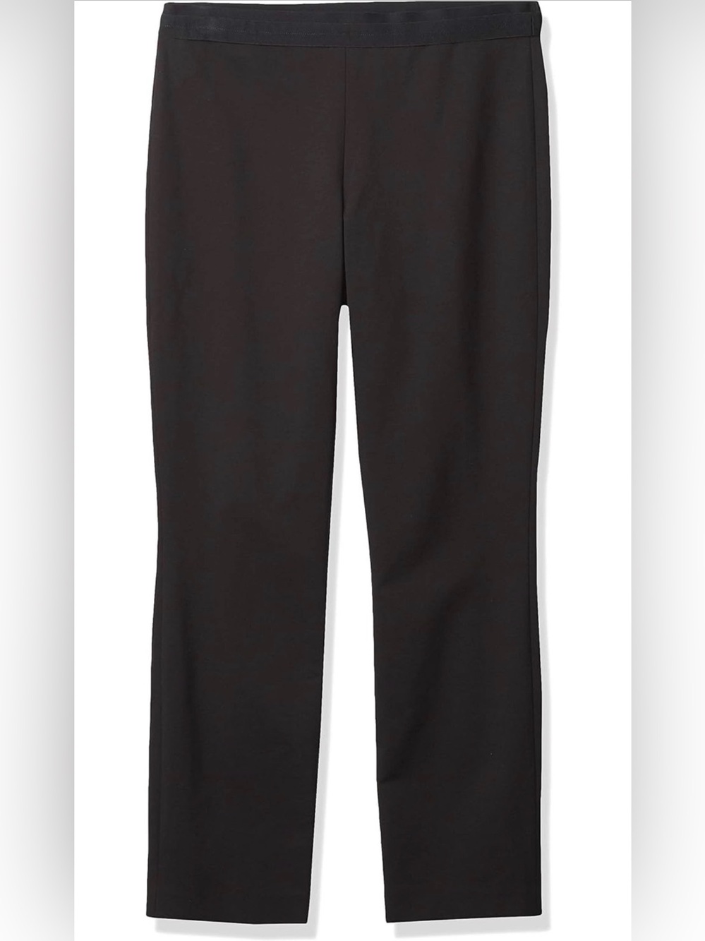 Elie Tahari Women's brown Nova Double-Knit Skinny Pant size 10